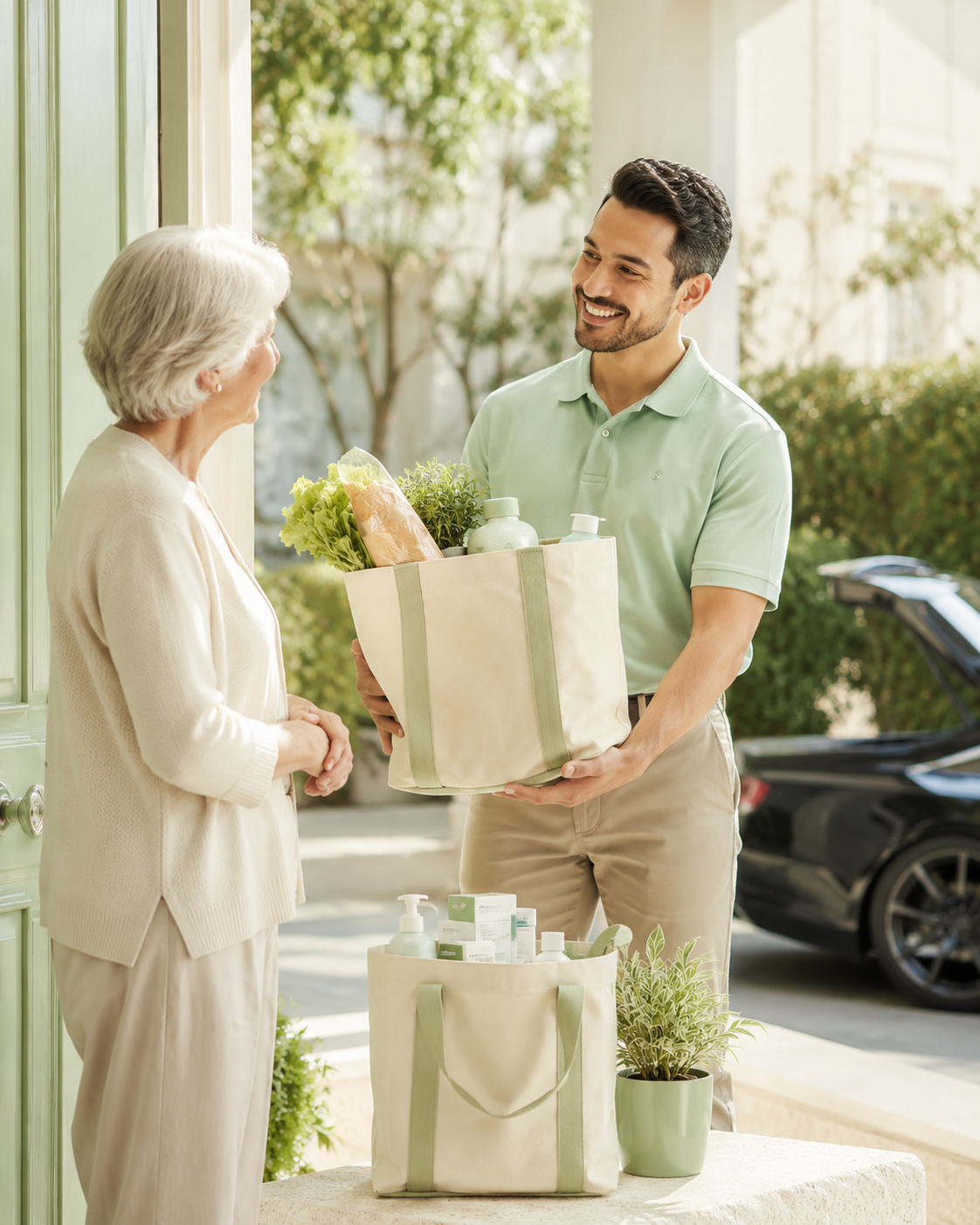 Concierge Errand Support