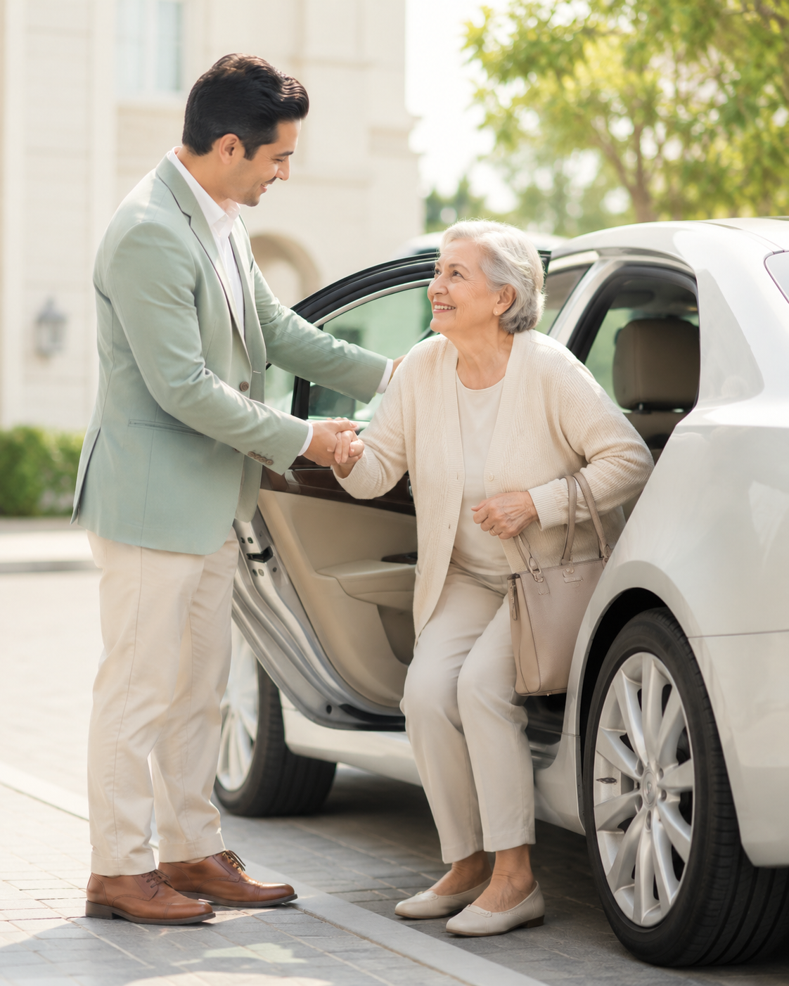 Senior & Assisted Transportation